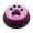 B, variant on Ailezt Pet Communication Buttons For Dogs Talking Training Buttons With Recordable Sound For Teaching Your Dog To