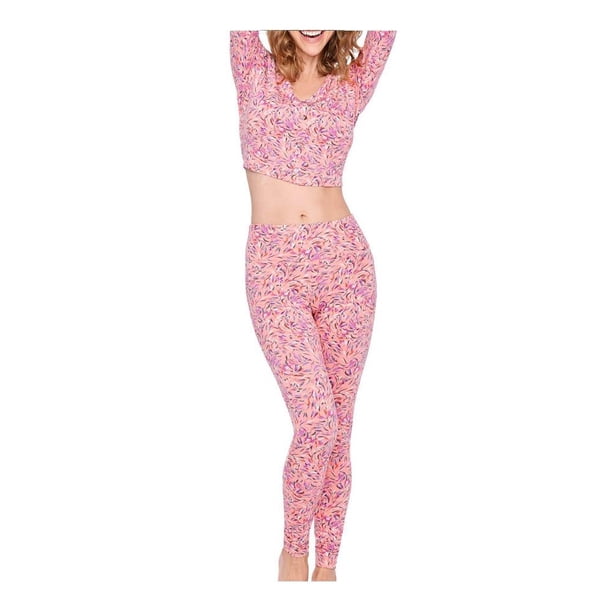 Pijama cómoda Ilusión T CH Rosa