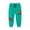 Green, variant on Piuwrlz Green Sweatpants Teen Boys Cotton Jogger Pants Cotton Pant Green Size 7 Years