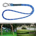 thumbnail image 3 of Bgsha swing tree connection rope with carabiner rope swing attachment, 3 of 5