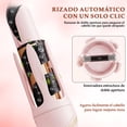 thumbnail image 5 of Rizador de Pelo 2 en 1,Rizador Automático Antiquemaduras,32 mm Rizadoras de Cerámica,con Dirección Ajustable,Calentamiento Rápido, 3 Configuraciones de Temperatura,Apagado Automático de 30 Minutos, 5 of 5