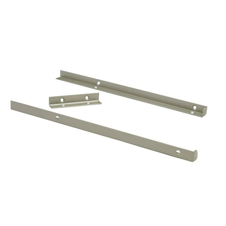 Closetmaid Ss-Tssk Suitesymphony Top Shelf Support Kit For Closetmaid Suitesymphony