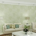 thumbnail image 4 of 10M 3D Flower Pattern Wallpaper for Bedroom Living Room Decor, 4 of 8