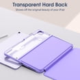thumbnail image 3 of Funda ProCase para iPad Air de 13 pulgadas (2025/2024) y iPad Pro de 12,9 pulgadas, 3 of 7
