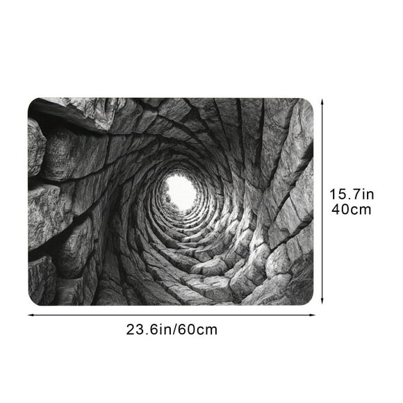 Three-dimensional Entrance Door Floor Mat-foyer Shoe-changing Area Floor Mat- Home Floor Mat