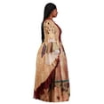 thumbnail image 5 of Plus Size Deluxe Disney Pirates of the Caribbean Tia Dalma Costume for Women, 5 of 12