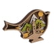 thumbnail image 3 of Wooden Ornaments Innovative Spring Bird Shape High Simulation Wooden Crafts Decoration for Home Decor Easter, 3 of 5