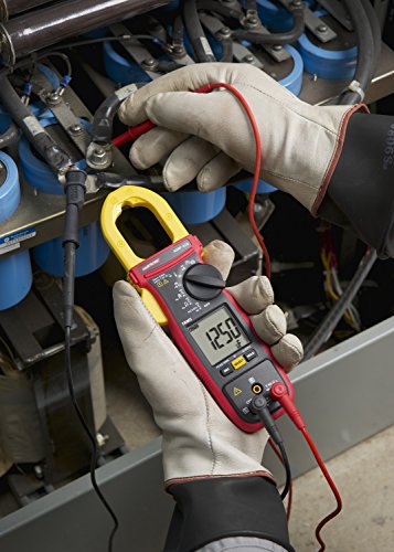 Amprobe AMP-320 600A AC/DC TRMS Clamp Multimeter with Motor Testing