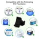 thumbnail image 5 of Fuente de agua para gatos, 4 Uds., filtro de espuma de esponja, fuente de bebida para mascotas, acc Tomshoo Espuma de esponja, 5 of 5