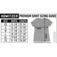 thumbnail image 4 of Howitzer Style Women's T-Shirt Freedom Spine Military&nbsp;Grunt&nbsp;MFG, 4 of 6
