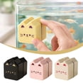 thumbnail image 2 of Kitchen Sink Caddy Organizer Black Cat Decor Colorful Gold Accent for Kitchen Countertop Utensil Storage, 2 of 5