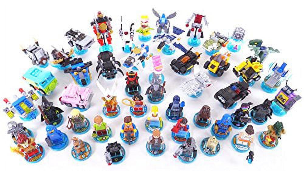 Lego Dimensions Toy Tag Video Game Disc Minifigure SALE!!! Best Prices!!!  NEW