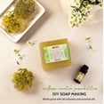 thumbnail image 3 of Pifito Hemp Seed Oil Style Melt and Pour Soap Base (5 lb) │ Bulk Premium 100% Natural Glycerin Soap Base │ Luxurious Soap Making Supplies, 3 of 7