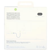 Apple Thunderbolt 4 (USB‑C) Pro Cable (1.8 m)