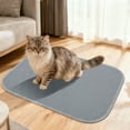 thumbnail image 4 of Hearth & Gear Tapis Pipi Puppypad Tapis Pipi Puppypad Réutilisable Tapis Pipi Diverses Tailles Lit Lavable Tapis Pipi pour Nettoyage Facile & Réutilisation Accessoires pour Chien à Proximité Accessoires pour Carlin Sac de Transport Chien 8 kg Bol de Voyage pour Chien, 4 of 5