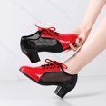thumbnail image 2 of zapatillas de deporte a la moda para mujer, zapatos de Jazz, zapatillas de baile modernas de Hip Hop, zapatos deportivos para niños y profesores, zapatos de baile para mujer y niña, 2 of 5