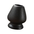 thumbnail image 4 of Soporte Chasen para batidor de matcha, decoración artesanal para la ceremonia del té para los amantes del té. negro, 4 of 9