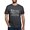 Dark Heather, variant on CafePress - Pilots Looking Down People T Shirt - Mens Tri-blend T-Shirt