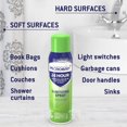 thumbnail image 3 of Microban 24 Hour Disinfectant Sanitizing Spray, 3 of 9