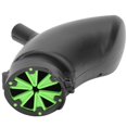 thumbnail image 1 of FLAMEEN Outdoor Sports Paintball 200 Rounds Plastic Hopper With Speed Feed Loader,Paintball Hopper,Hopper, 1 of 8