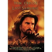 The Last Samurai (DVD), Warner Home Video, Action & Adventure