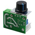 thumbnail image 1 of Regulador de Voltaje Sidaley AC 220V Controlador de Velocidad del Motor a Prueba de Herrumbre, 1 of 6