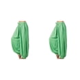 thumbnail image 4 of Pantalones deportivos Sonducket de pierna ancha para mujer talla grande para gimnasio Yoga ropa de playa, 4 of 4