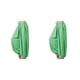thumbnail image 4 of Pantalones deportivos de pierna ancha Sonducket para mujer 2piezas Verde S, 4 of 4