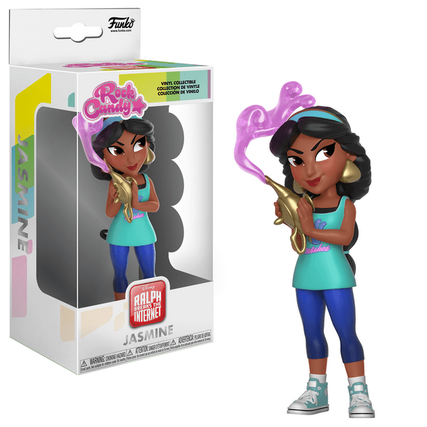Funko Rock Candy Comfy Princesses Jasmine