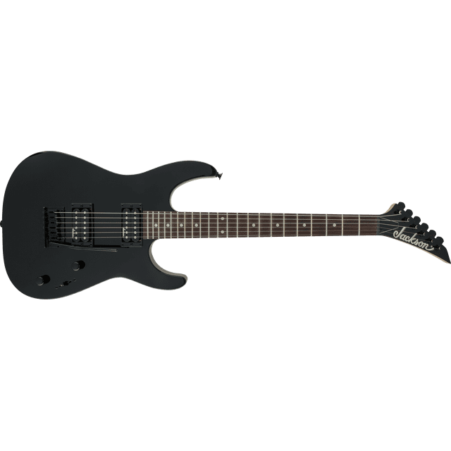 Jackson Dinky Js11 Serie Js Guitarra Eléctrica Negro Gloss