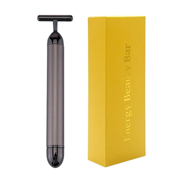 Masajeador facial antiarrugas, relajante, para el cuello, belleza, piel, rodillo de hielo frío