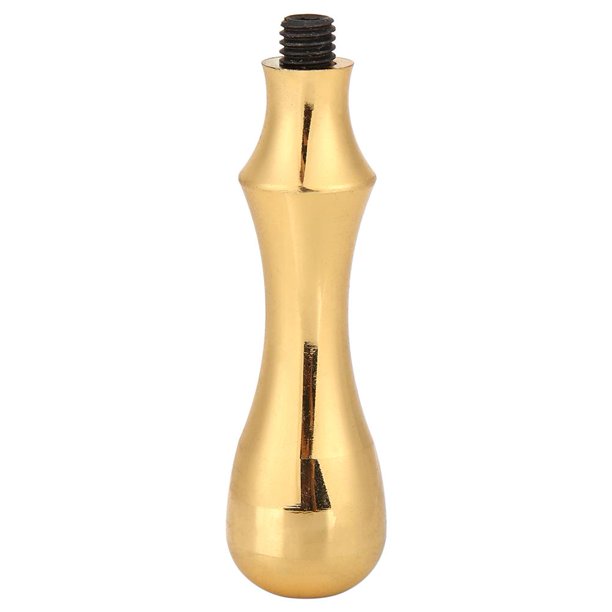 Cuadros Decorativos Mango duradero retro para sello de pintura de fuego que conecta la cabeza de picadora de sello de cera Ehuebsd Nuevos Originales