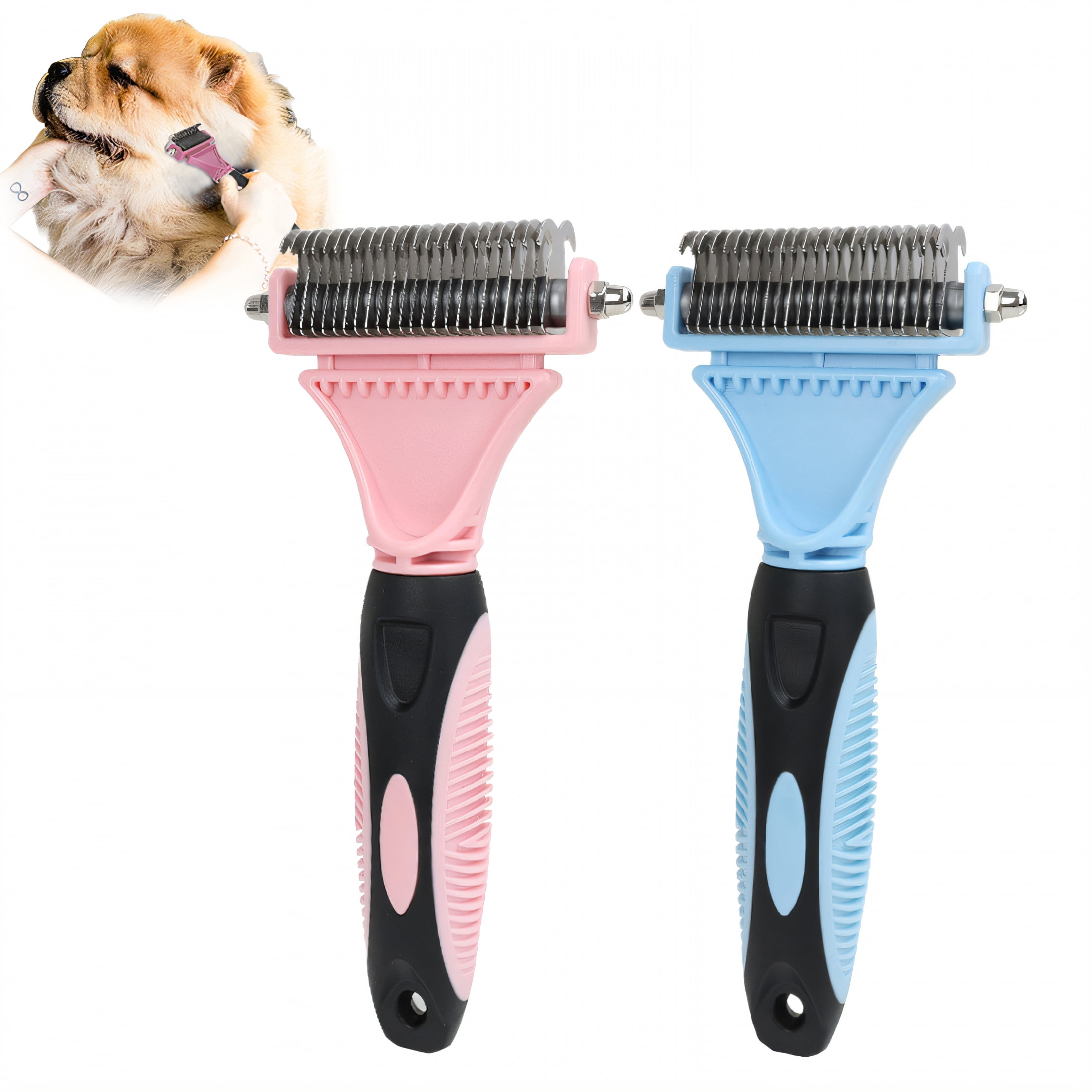 Opinion Herramienta De Muda Para Perros Medianos De Pelo Corto M