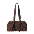 thumbnail image 3 of Bolsos de hombro casuales Oxford de alta calidad con cremallera sólida, bolsos portátiles de gran capacidad versátiles para mujeres, bolsos de mano de moda 2024 nuevos, 3 of 5