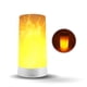 thumbnail image 1 of Led Flamme Lampe Mit Fernbedinung,usb Wiederaufladbare Flammeneffekt Nachtlicht Wasserdicht Flammen Lampe Fr Weihnachten, Halloween, Fiesta, Innen/auen, 1 of 5