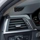 thumbnail image 2 of For BMW 3 4 Series F30 F31 F32 F34 2013-2019 Carbon Fiber Central Dashboard Strip Trim+Left Air Vent, 2 of 5