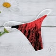 thumbnail image 4 of Culottes pour Femmes, String Imprimé Halloween, 4 of 4