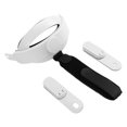 thumbnail image 3 of Correa Elite para Auriculares de Realidad Virtual para 3S Correa Ajustable para la Cabeza Que Mejora la Comodidad para Accesorios para 3S B, 3 of 9