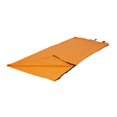 thumbnail image 1 of Saco de dormir Stansport Fleece naranja 100% poliéster 80x190 cm, 1 of 9