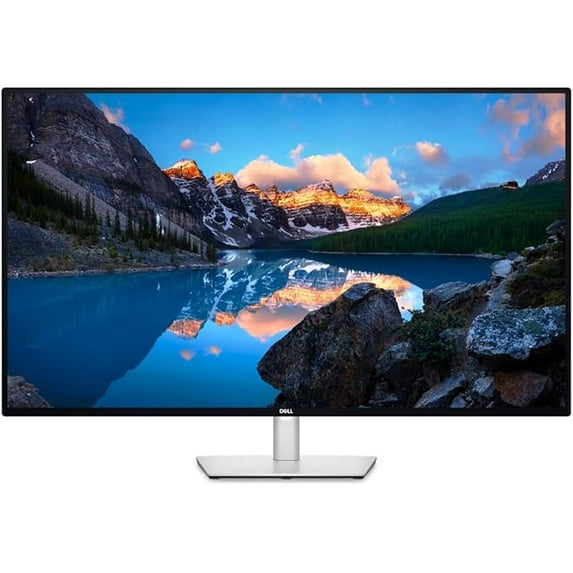 Restored Dell UltraSharp 43 U4323QE , 43" 4K MONITOR ,