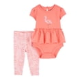 thumbnail image 1 of Conjunto Carter's Child of Mine Niña Conjunto 3-6, 1 of 4