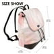 thumbnail image 2 of Disketp Marble Mochila de Cuero para Mujer, Bolso de Espalda Antirrobo con Estilo para Viaje, Trabajo y Uso Diario, 2 of 4