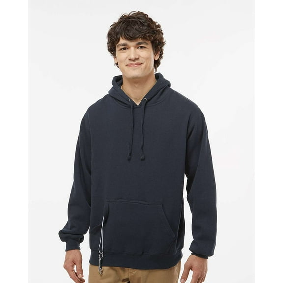 J. America - Tailgate Hooded Sweatshirt - 8815