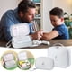 thumbnail image 1 of Xihbxyly Oferta de Iluminación Organizards de Medicamentos Vacíos, Frascos de Medicamentos En Bolsa Portátil, Primers de Primers Auxilios Familiares para Medicamentos de Emergencia (Sin Medicamentos), 1 of 6