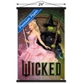 thumbnail image 3 of Wicked - Elphaba and Glinda Upland Wall Poster with Magnetic Frame, 22.375" x 34", 3 of 5