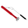 thumbnail image 1 of Herramienta De Reparación De Afidor Y Limpiador Groove para golf Club Con Cepillo, Accesorio para golf Para Mejorar El Control De Espinil Y rojo DYNWAVEMX Limpiador de sacapuntas de Golf Groove, 1 of 7