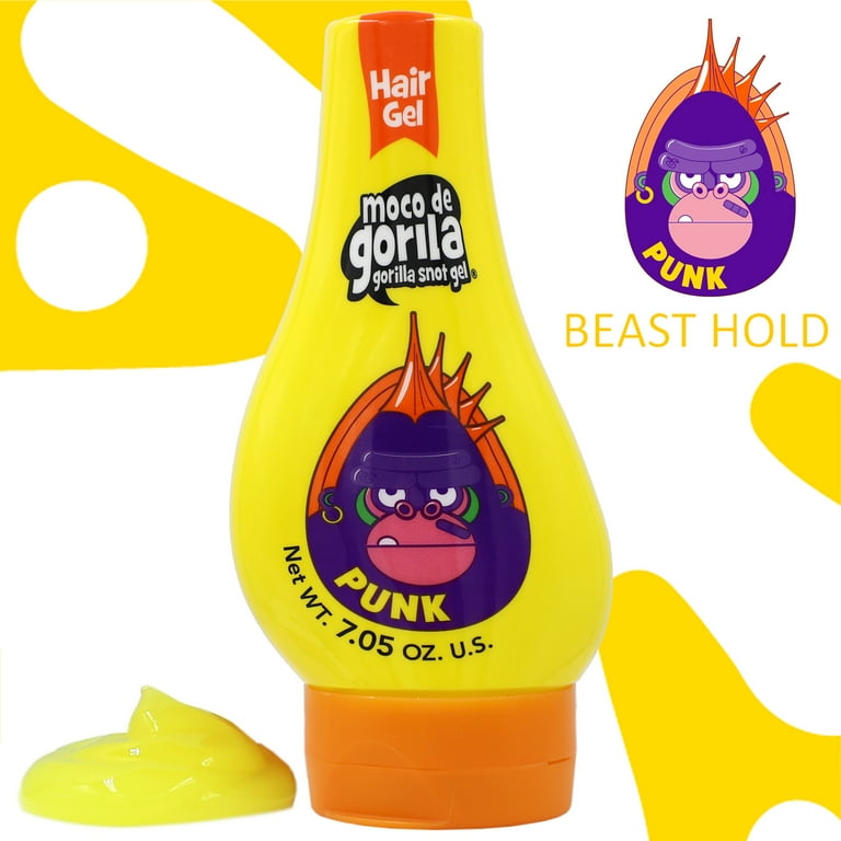 Moco de Gorilla Punk Yellow Moco de Gorilla Punk Yellow