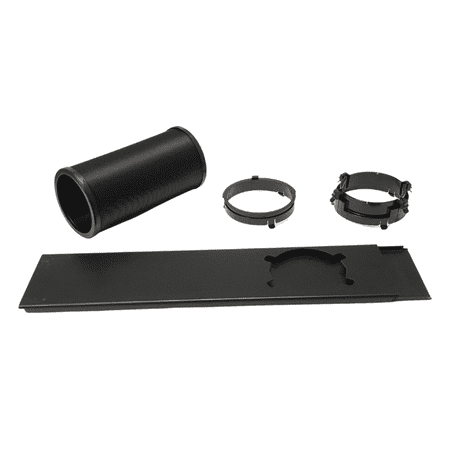 

OEM Toshiba Air Conditioner Window Exhaust Kit Originally Shipped With RACPD1412HRU RAC-PD1412HRU RACPD1413CRRU