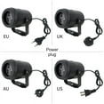 thumbnail image 5 of 16 Patterns Christmas LED Snowflake Projector Light Laser Projection Outdoor Waterproof Disco Light Home Garden Party Decor, 5 of 5