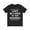 Black, variant on Funny Amputee Shirt, Lost my arm in the divorce, humor Crew Neck T-Shirt